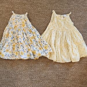C&C California Yellow Sundress Bundle